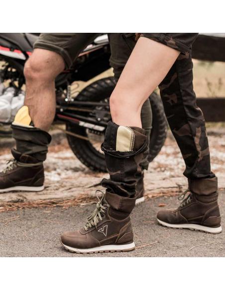 PANTALON CAMO BYCITY AIR II LADY
