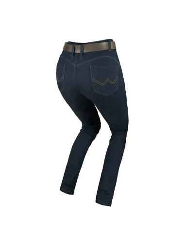 BYCITY ROUTE LADY BLUE TROUSERS