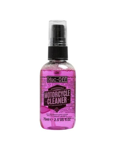 Acquista Detergente Muc-Off Nano Tech Motorcycle Cleaner 75Ml a prezzo scontato