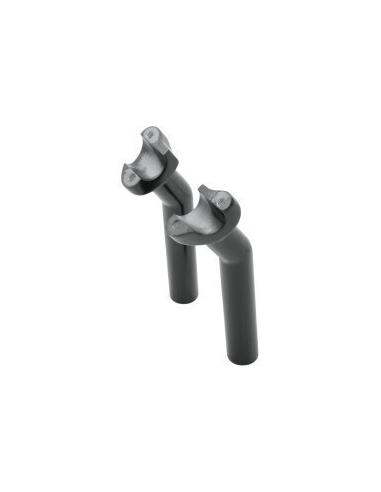 RISERS PULLBACK 5.5" CHR