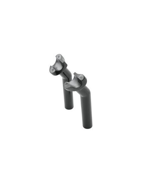 Base De Tourelle Harley Original Type 5.5"(13.97Cm) Chrome Incliné