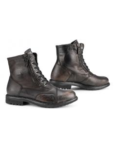 Acquista Stivaletti Falco Aviator Neri Omologati a prezzo scontato