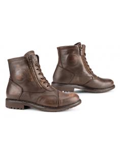 FALCO AVIATOR BROWN APPROVED BOOTS