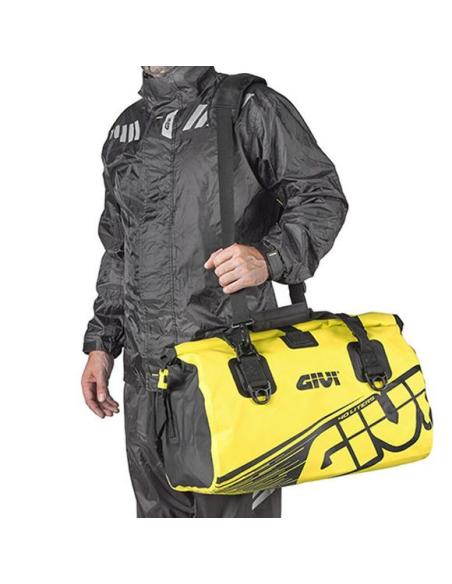 CAMO WATERPROOF SEAT BAG GIVI EA115CM