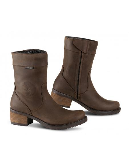 BOTA FEMININIA FALCO AYDA 2 BROWN