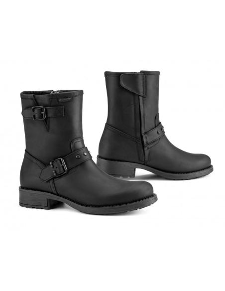 Acquista Stivaletti Femminili Falco Dany 2 Neri in offerta