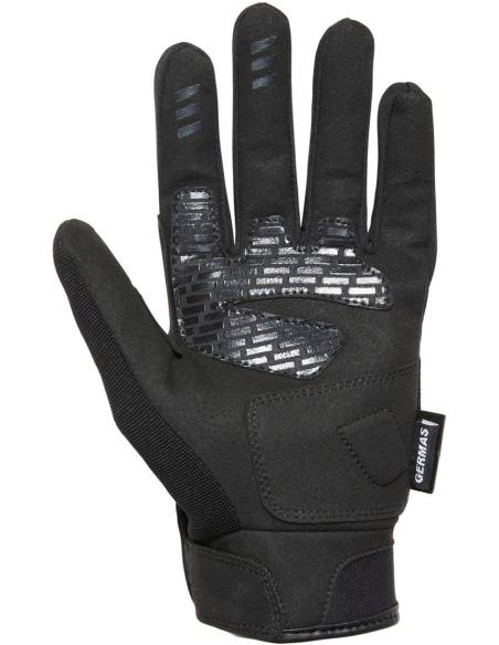 GMS JET-CITY GLOVES BLACK
