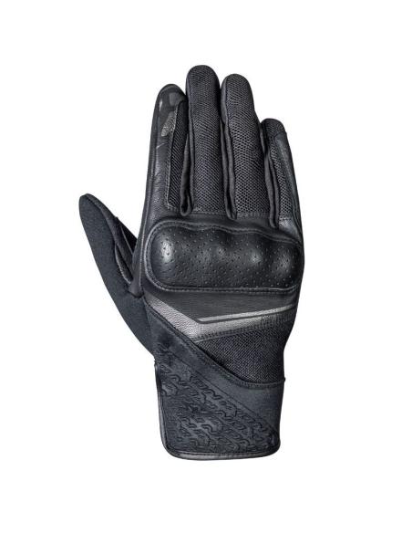 IXON RS LAUNCH BLACK GLOVES