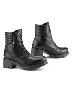 BOTA FEMININIA FALCO MISTY PRETO