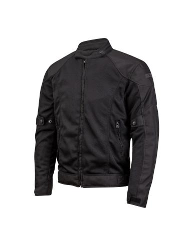 VESTE MOORE VENTO 2 NOIR