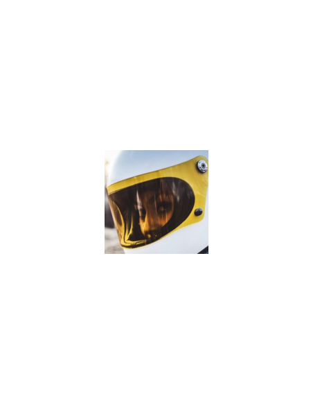 PREMIER TROPHY HELMET SHIELD ORANGE