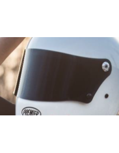 Acquista Visiera Casco Premier Trophy Fumè Scuro a prezzo scontato