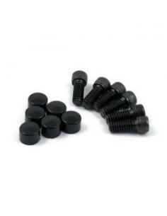 Comprar Kit Tornillos Y Tapones Tapa Derby Negro Xl 04-19 a precio de oferta