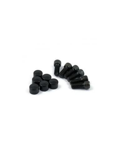 Comprar Kit Tornillos Y Tapones Tapa Derby Negro Xl 04-19 a precio de oferta