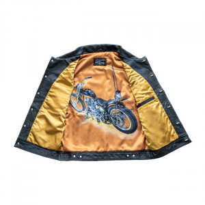 CHALECO BLOOD MOON 13 AND A HALF 2