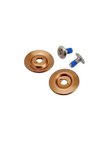 Comprar Tornilleria Bronce Casco Gringo S/ Lane Splitter a precio de oferta