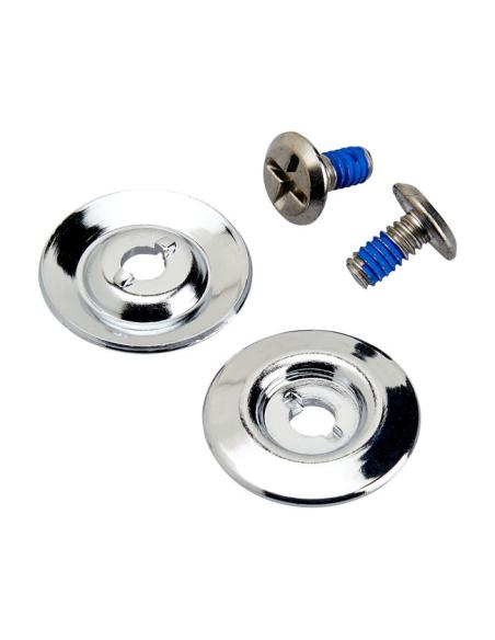 CHROME SCREWS GRINGO HELMET S / LANE SPLITTER