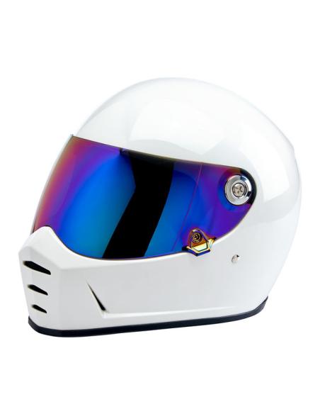 CHROME SCREWS GRINGO HELMET S / LANE SPLITTER