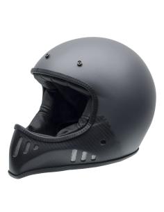 CAPACETE NZI MAD CARBON ANTRACITE