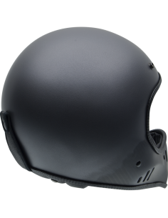CAPACETE NZI MAD CARBON ANTRACITE 2