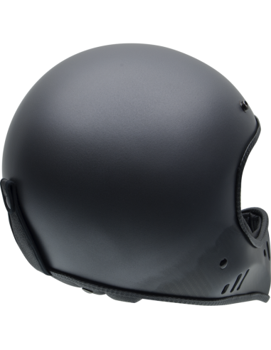 CAPACETE NZI MAD CARBON ANTRACITE