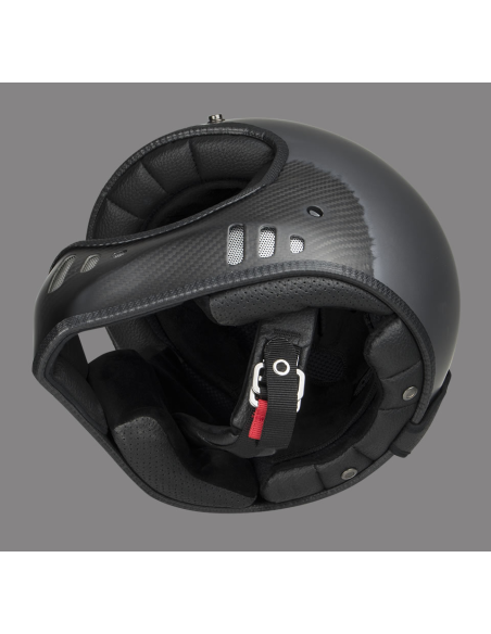 Acquista Casco Nzi Mad Carbon Antracite a prezzo scontato