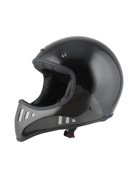 Comprar Casco Nzi Mad Carbon Black a precio de oferta