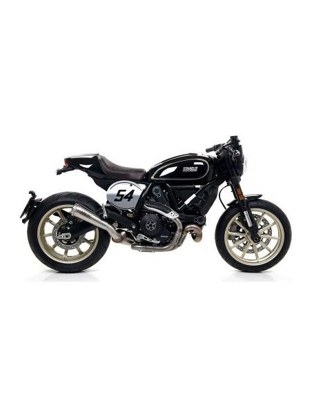 SCRAMBLER DUCATI SCRAMBLER 800 DUCATI ARROW TAIL HOMOLOGADO