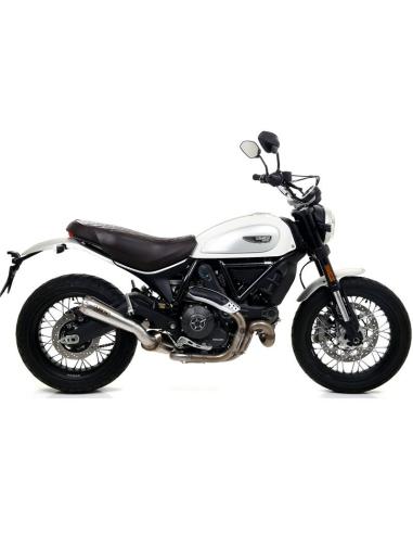 SCRAMBLER DUCATI SCRAMBLER 800 DUCATI ARROW TAIL HOMOLOGADO