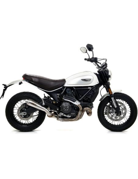 Comprar Cola Arrow Ducati Scrambler 800 Homologado a precio de oferta