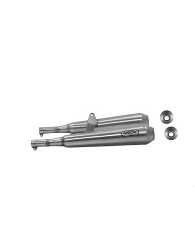 Comprar Cola Escape Arrow Moto Guzzi V7 Iii Homologado a precio de oferta