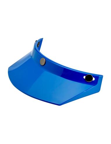 Comprare Visiera Moto Blu Per Caschi Biltwell E Altri a prezzo scontato