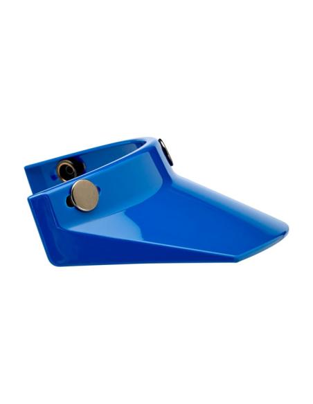 VISEIRA MOTO AZUL PARA CAPACETES BILTWELL E OUTROS
