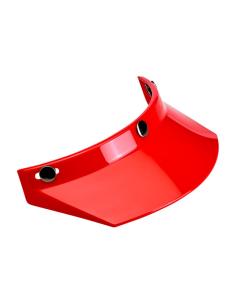 Acquista Visiera Moto Rossa Per Caschi Biltwell E Altri a Prezzo Scontato