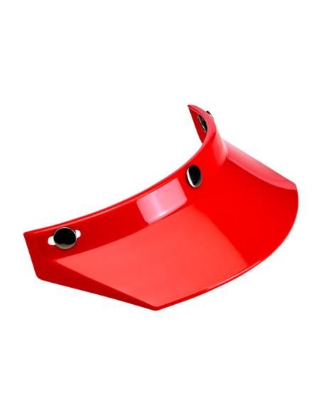 Acquista Visiera Moto Rossa Per Caschi Biltwell E Altri a Prezzo Scontato