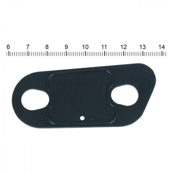 INSPECTION COVER GASKET HARLEY XL 04-07