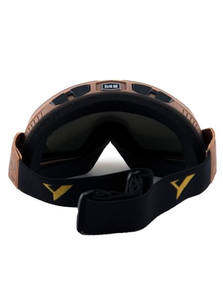 GLASSES BYCITY ROADSTER BROWN