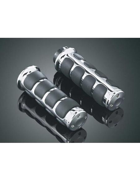 ISO-GRIPS WITH ELECTRONIC THROTTLE CONTROL