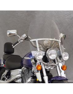 HEAVY DUTY TURING WINDSHIELD FITS VT750 C4
