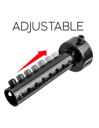 Comprar Silencioso Universal Regulable 48 Mm. Diámetro a precio de oferta