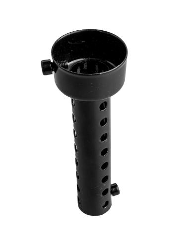 SILENCIADOR UNIVERSAL AJUSTÁVEL 45 MM. DIÂMETRO
