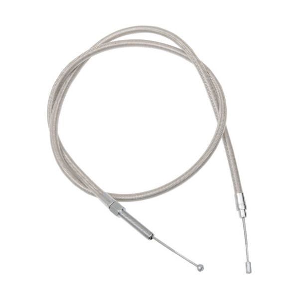 180CM BRAIDED STEEL CLUTCH CABLE FOR VARIOUS HD