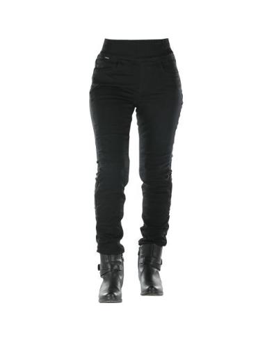 LEGGING FEMININO COM KEVLAR OVERLAP JANE PRETO - APROVADO