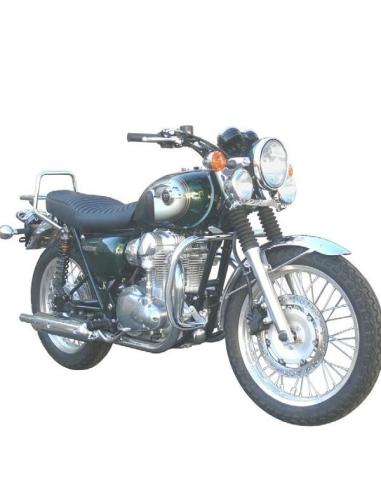 DEFESAS DO MOTOR W650/W800 DE 30MM