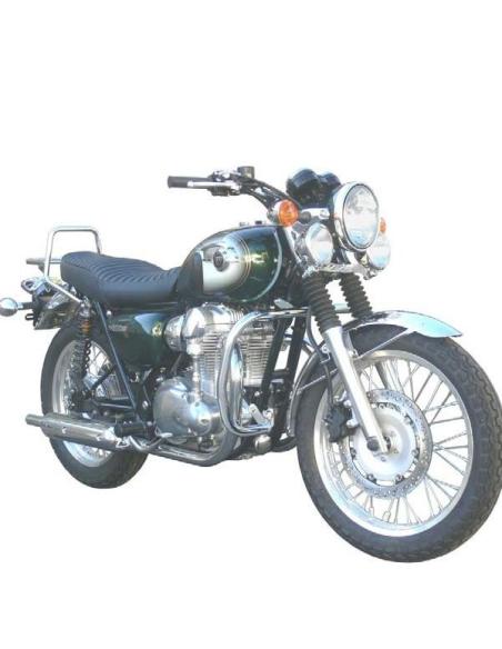 DEFESAS DO MOTOR W650/W800 DE 30MM
