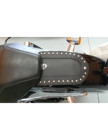 Cubre Guardabarros Cuero Tachuelas Sportster | Precio Oferta