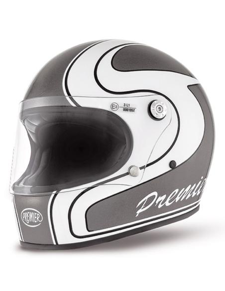 CASCO INTEGRAL PREMIER TROPHY WHITE AND GREY