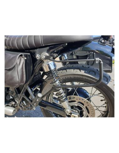 SUPPORT SACOCHE TRIUMPH BONNEVILLE 16-20