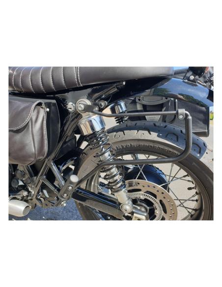 SUPPORT SACOCHE TRIUMPH BONNEVILLE 16-20