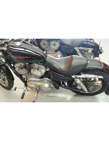 Fender Cover Leather Studs Sportster | Sale Price